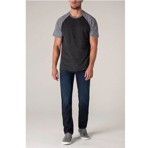 30x28 Fidelity Torino Slim Mens Denim New Calvary Dark Blue Wash